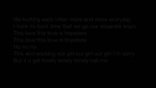 Jay Park feat Cha Cha Malone - Hopeless Love (Reply)