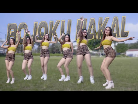 dj BOJOKU NAKAL SAIKI (ratau gelem belanjani jaok jatah rogo ae sing kuat)