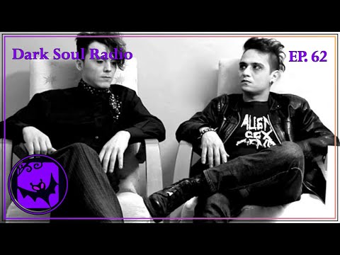 Dark Soul Radio: Episode 62 (Featuring: Leathers, Black Angel and more!)
