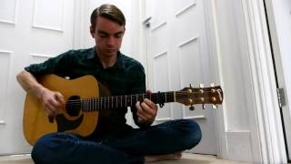 Far Too Good by John Smith - Guitar Solo by Fred Baty