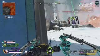[APEX]ガチソロランク　プラ3から［初見さん歓迎］