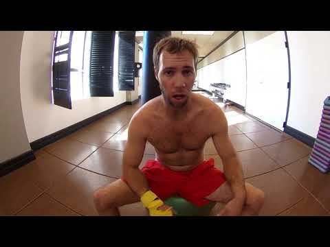 Peter Queally vs Trevor Simms