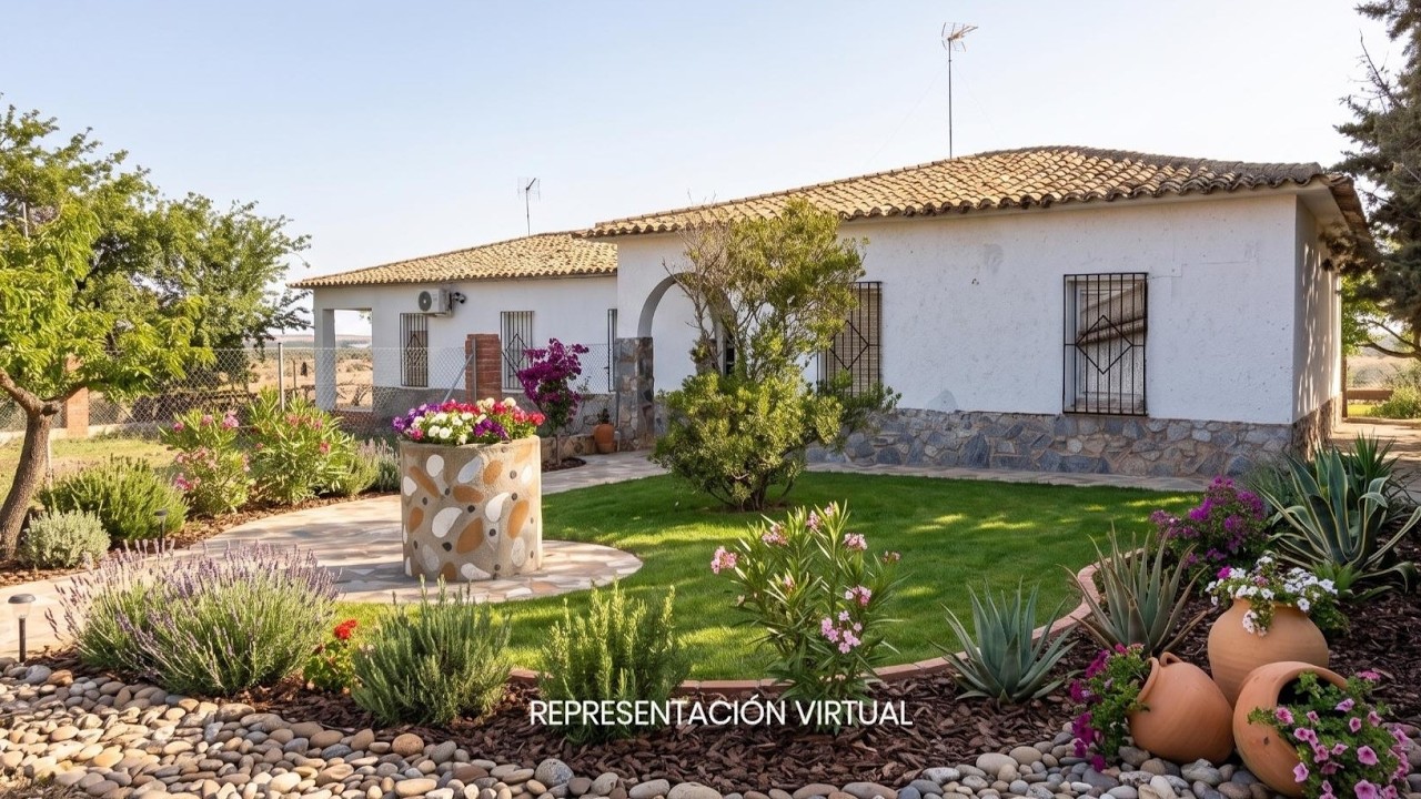 Chalet en venta en Villafranca de los Caballeros - PR99559975 Chalet en venta en Villafranca de los Caballeros - PR99559975