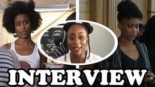 Zuri Adele Talks ‘Good Trouble’ Season 3 Finale video