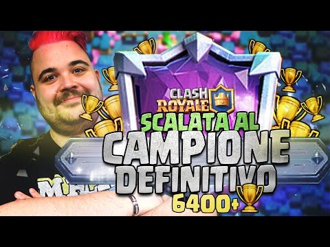 Climbing to the Ultimate Champion, Competitiveness Returns | CLASH ROYALE
