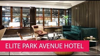 ELITE PARK AVENUE HOTEL - SWEDEN, GOTHENBURG