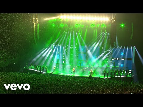 The Script - Paint the Town Green (Live at the Ziggo, 2018)
