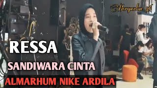 Download lagu RESSA NIKE ARDILA REZHA - SANDIWARA CINTA mp3