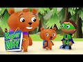 Three Bears Go Camping MORE Super WHY New Compilation Cartoons For Kids
