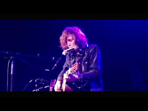 Carl Emil Petersen - Halvnøgen (akustisk SOLO)