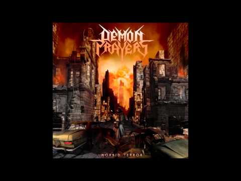 Demon Prayers - The Crusher
