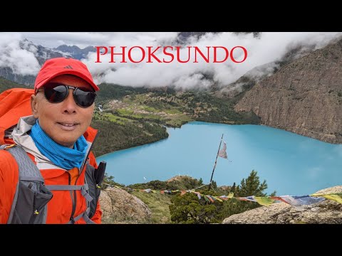 Phoksundo - The Most Beautiful Lake in Nepal | Dolpo to Mustang Trek Ep 1 | Great Himalayan Trail