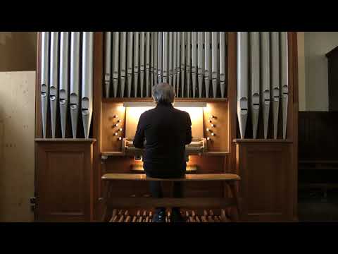 Waldensian pipe organ restoration project