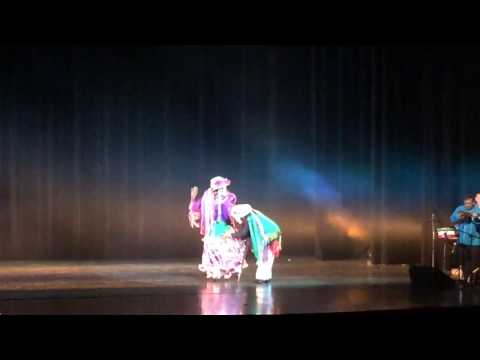 El Viejo y La Vieja - Teatro Ruben Dario