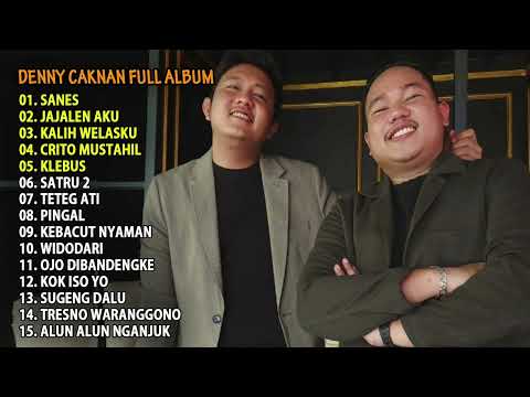 DENNY CAKNAN X GUYON WATON "SANES, JAJALEN AKU" FULL ALBUM TERBARU 2023