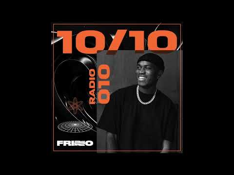 Frizzo - 10/10 Radio Mix #010 - Iconic Afrobeats, Reggaeton & Shatta Tracks in Zurich Edition