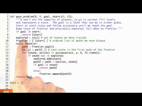 Welcome Design of Computer Programs