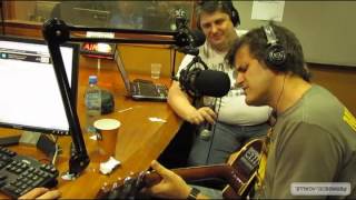 Ciro Agua-Al Atardecer-Ando Ganas Acustico