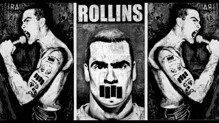 The HENRY ROLLINS Tape - A Motivational Video For Stoics &amp; Loners (2020)
