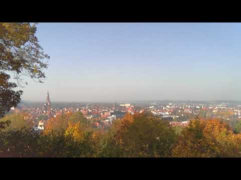 Warnung der Bevölkerung in Landshut - Bayernweiter Sirenenprobealarm 2018