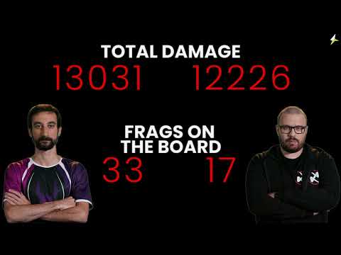 QPL Season 4 WEEK 1 dramiS VS serious