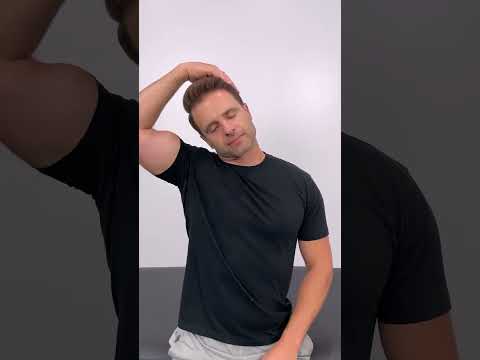 3 Best Neck Stretches For FAST Pain Relief! [INSTANT!]