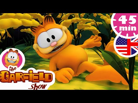 😨Jon abandons Garfield?!😨- HD Compilation