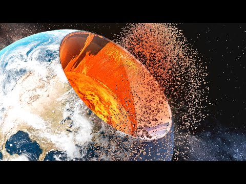 when you make one grain of sand 1,000,000,000,000x heavier