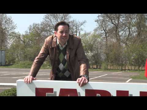 DAVID AND RED IN ENGLAND - episode 8