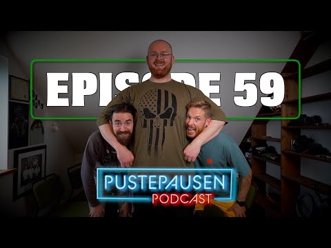 Pustepausen Podcast ep.59 | Overvekt, klarer du å ha søtsaker liggende? Helsefagarbeider og mye mer