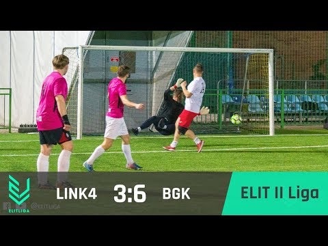 LINK4 - BGK - ELIT  Liga [WIOSNA 2019]