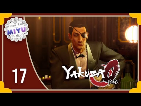 Miyu Menu- Yakuza 0 [pt17]