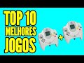 Top 10 Melhores Jogos Do Dreamcast Multiplayer