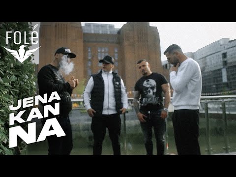 JENA KAN NA - Stine x G-Bani x Gjyshi355 x Clo-D x Niku2die4 x Ipanjohuri N.J.N.V