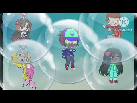 Super bubble trouble little bit but it's fine super bubbles