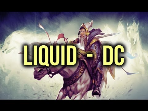 Team Liquid vs DC (Digital Chaos) Highlights Nanyang Main Event Game 1 Dota 2 (Bo1)
