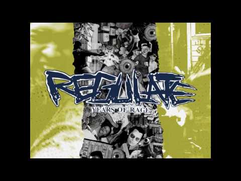 Regulate - Years of Rage EP