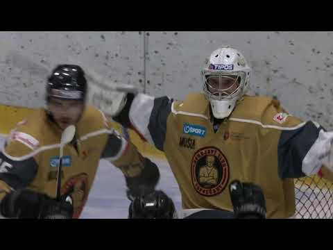 3. kolo HC Topoľčany – Vlci Žilina 4:2 (HIGHLIGHTY)
