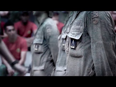 Army Deployment Force: The Making of an ADF Trooper