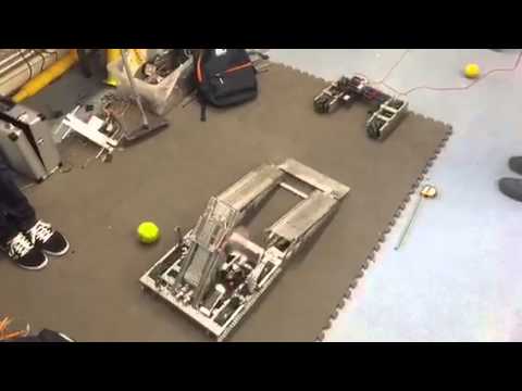 VEX Nothing But Net - Outake and Lift