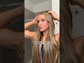 5 minute post-workout hair refresh #hairtutorial #hairtips #hairgoals #soccergirl