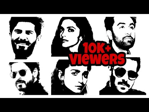 variety drawing !! black and white...