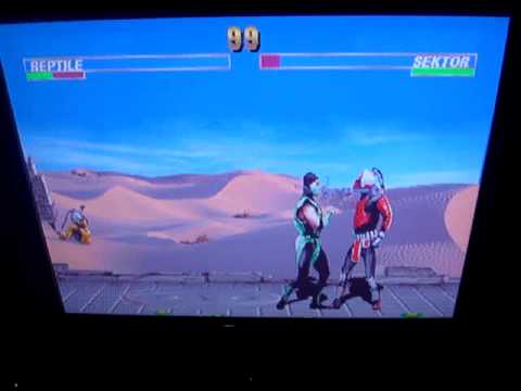 Ultimate MK3 with Gonbes 8220