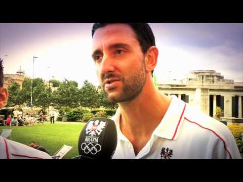 Olympic Team Austria Doppler Horst Beach Volleyball