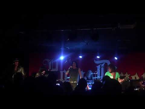L.A. Guns (Phil Lewis/Tracii Guns) Bitch Is Back Live In Sacramento 1-13-2018 +setlist!