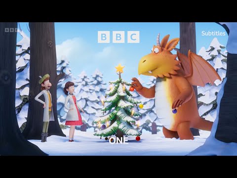 BBC ONE Continuity - 20th December 2025