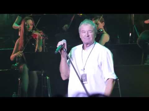 Rock meets Classic 2019 - Ian Gillan - Perfect Strangers (Live) @ Frankfurt 03.03.19