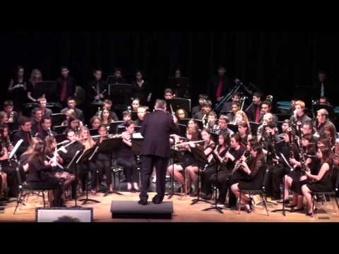 Stoneman Douglas 2013 Spring Concert - Concert Band & Wind Ensemble