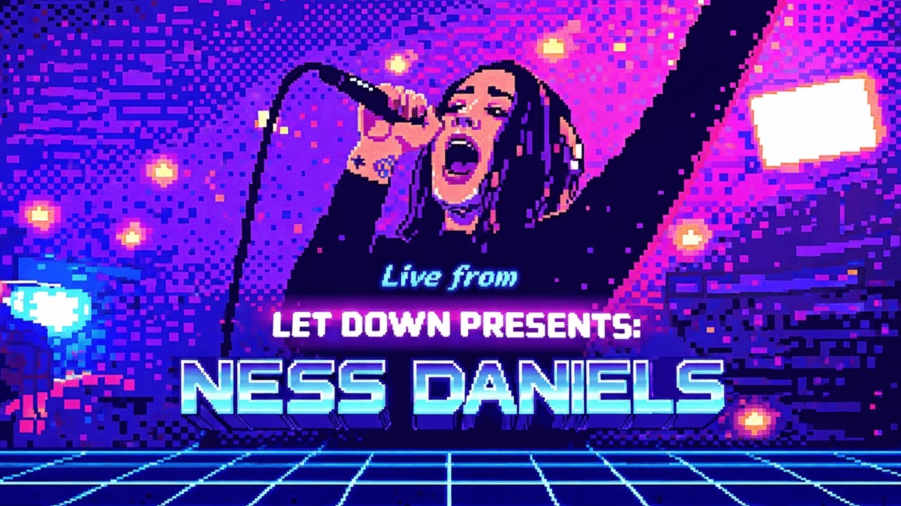 Ness Daniels (Full Performance & Interview)