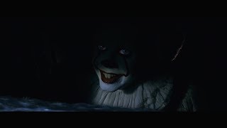 ES (2017) Pennywise tötet Georgie (German/Deutsch)